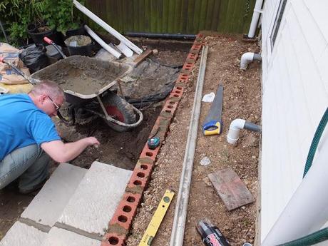 Working Area Working Area