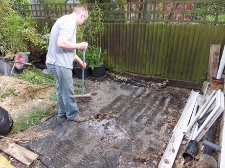 Working Area Working Area