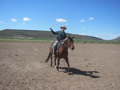 Mag-Doll and Boomer - From the Titus Ranch to Home-Sweet-Home