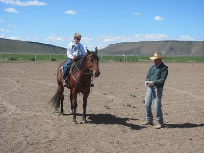 Mag-Doll and Boomer - From the Titus Ranch to Home-Sweet-Home