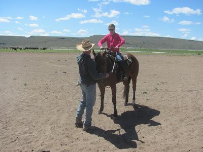 Mag-Doll and Boomer - From the Titus Ranch to Home-Sweet-Home