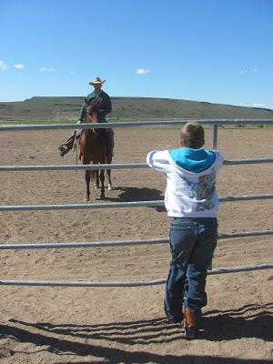 Mag-Doll and Boomer - From the Titus Ranch to Home-Sweet-Home