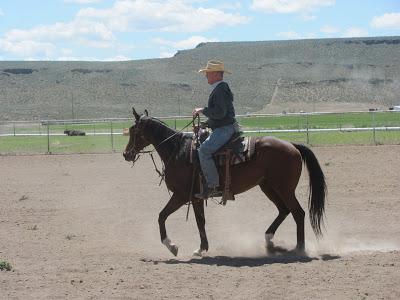 Mag-Doll and Boomer - From the Titus Ranch to Home-Sweet-Home