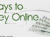 Easy Ways Earn Money Online
