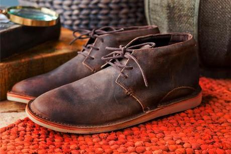 Oliberte - Adibo Chukka Boot