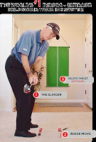 Slinger Golf Swing Training Aids