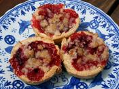 Apple Raspberry Hand Pies