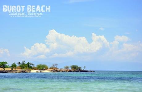 TRAVEL STORY: Burot Beach - Sunset, Sandbars and Shooting Stars