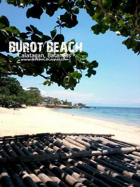 TRAVEL STORY: Burot Beach - Sunset, Sandbars and Shooting Stars