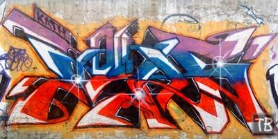 PHOTO FUN: My Graffiti Photo Collection