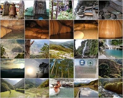 TRAVEL STORY: Sagada - Banawe - Hungduan VOLUME 1.0.1