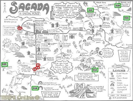 TRAVEL STORY: Sagada - Banawe - Hungduan VOLUME 1.0.1