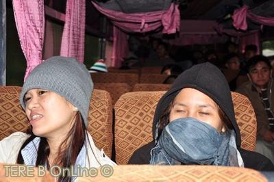 TRAVEL STORY: Sagada - Banawe - Hungduan VOLUME 1.0.1