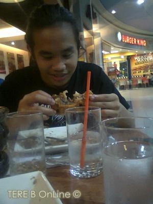 OUT & ABOUT: Belated Happy Birthday Ate Dinner OUT & ABOUT: Belated Happy Birthday Ate Dinner