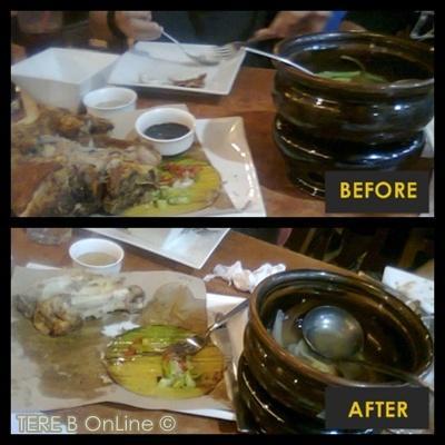 OUT & ABOUT: Belated Happy Birthday Ate Dinner OUT & ABOUT: Belated Happy Birthday Ate Dinner