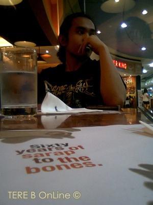 OUT & ABOUT: Belated Happy Birthday Ate Dinner OUT & ABOUT: Belated Happy Birthday Ate Dinner