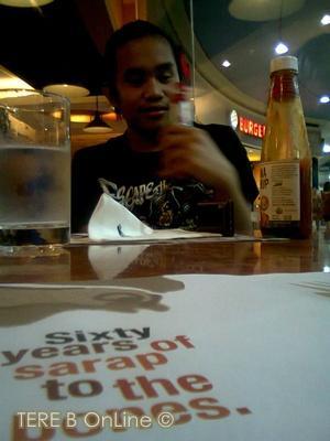 OUT & ABOUT: Belated Happy Birthday Ate Dinner OUT & ABOUT: Belated Happy Birthday Ate Dinner