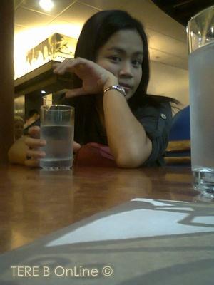 OUT & ABOUT: Belated Happy Birthday Ate Dinner OUT & ABOUT: Belated Happy Birthday Ate Dinner