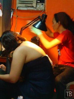 OUT & ABOUT The Phoenix Rising OUT & ABOUT The Phoenix Rising