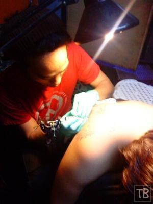 OUT & ABOUT The Phoenix Rising OUT & ABOUT The Phoenix Rising