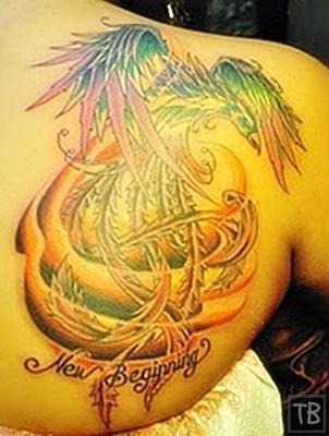 OUT & ABOUT The Phoenix Rising OUT & ABOUT The Phoenix Rising