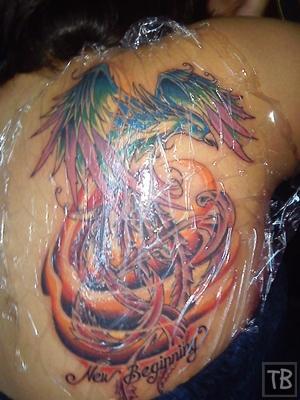 OUT & ABOUT The Phoenix Rising OUT & ABOUT The Phoenix Rising