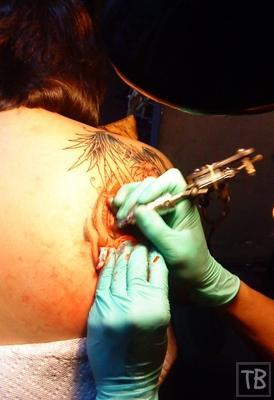 OUT & ABOUT The Phoenix Rising OUT & ABOUT The Phoenix Rising