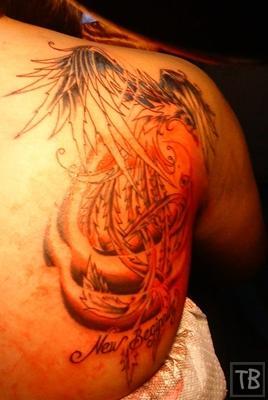 OUT & ABOUT The Phoenix Rising OUT & ABOUT The Phoenix Rising