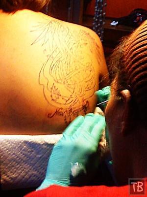 OUT & ABOUT The Phoenix Rising OUT & ABOUT The Phoenix Rising