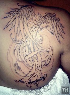 OUT & ABOUT The Phoenix Rising OUT & ABOUT The Phoenix Rising