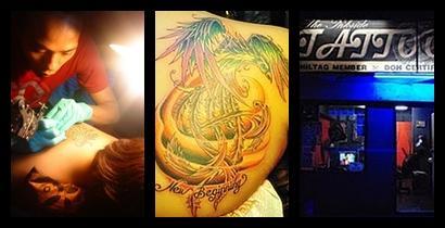 OUT &  ABOUT The Phoenix Rising