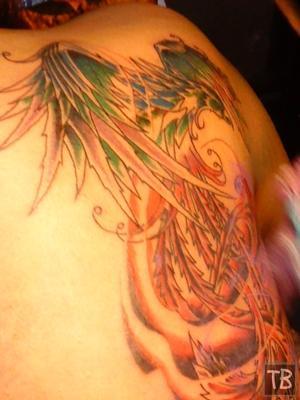 OUT & ABOUT The Phoenix Rising OUT & ABOUT The Phoenix Rising