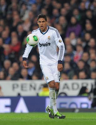 Raphaël Varane – The Zidane of the Defence Raphaël Varane – The Zidane of the Defence