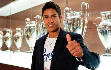 Raphaël Varane – The Zidane of the Defence Raphaël Varane – The Zidane of the Defence
