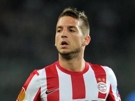 Dries Mertens – Time to move up