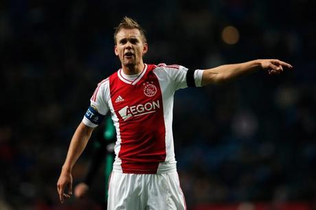 Siem de jong – Captain of Ajax but a bargain signing in-waiting