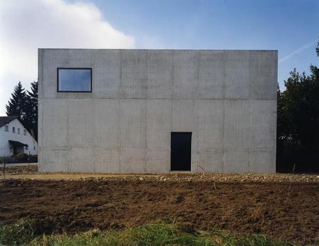 House Müller by Morger & Degelo Architekten 3