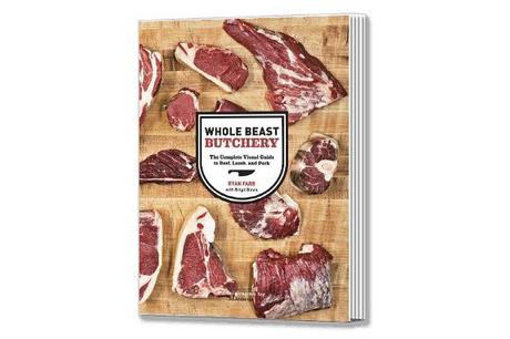 Book Whole Beast Butchery - The Complete Visual Guide to Beef Lamb and Pork