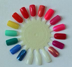 Shades of Summer - Bright Nail Polish Picks (with a Few Butter London ...