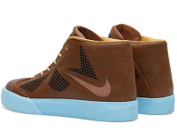 Court Inspiration, Curbside Appeal: Nike Lebron X NSW Lifestyle NRG Sneaker