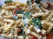 {Very} Simple Pasta Salad