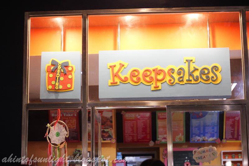 Creating Keepsakes @ Matina Townsquare, Davao City