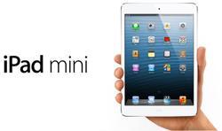 Pay weekly iPad mini from BAYV
