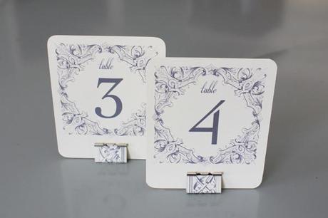 Post image for DIY Table Numbers