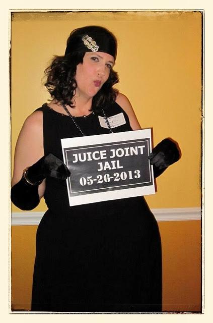 20s Murder Mystery Party - My Costume