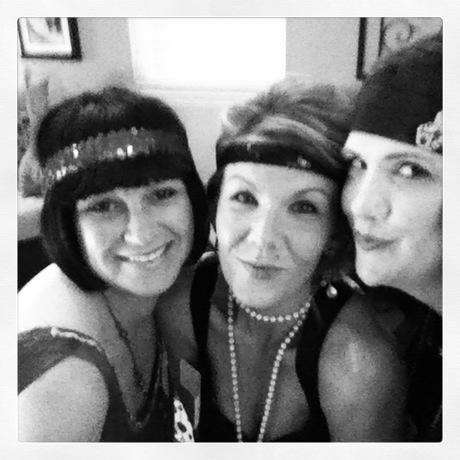 20s Murder Mystery Party - My Costume