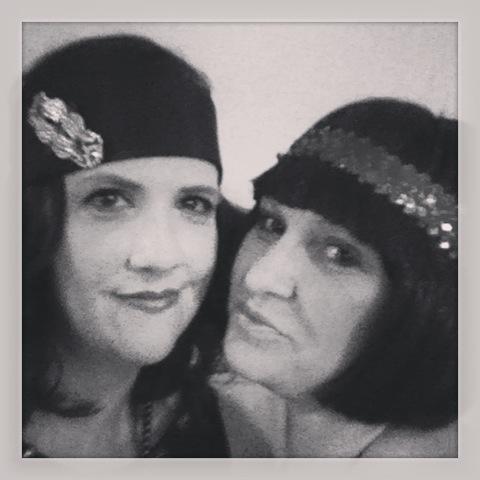 20s Murder Mystery Party - My Costume