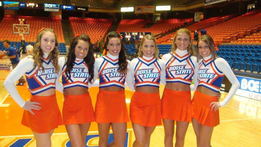 The Boise State Cheerleaders Don't Get Enough Credit