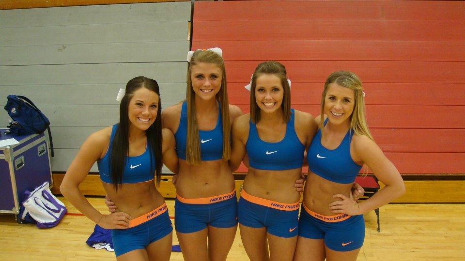 The Boise State Cheerleaders Don't Get Enough Credit