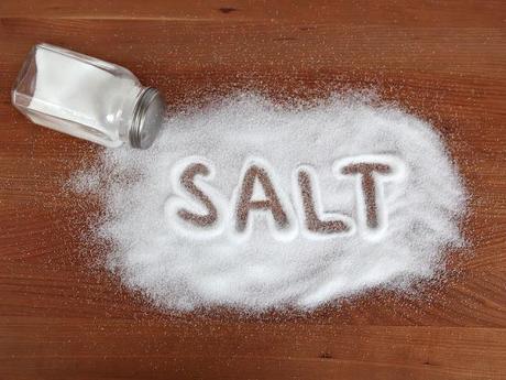 Guest Post: Salt Awareness and the Dangers.